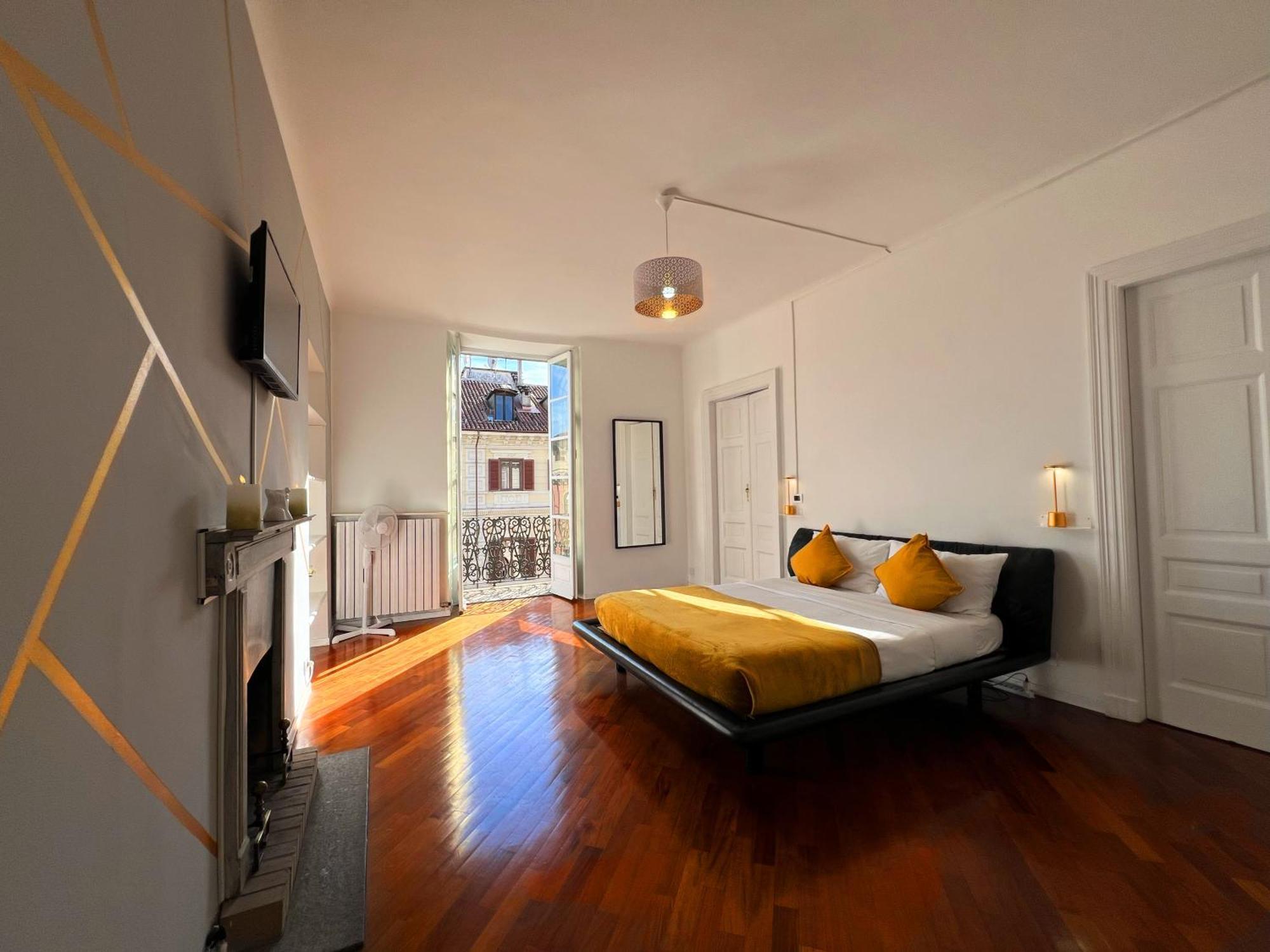 Suite Cernaia Turijn Buitenkant foto