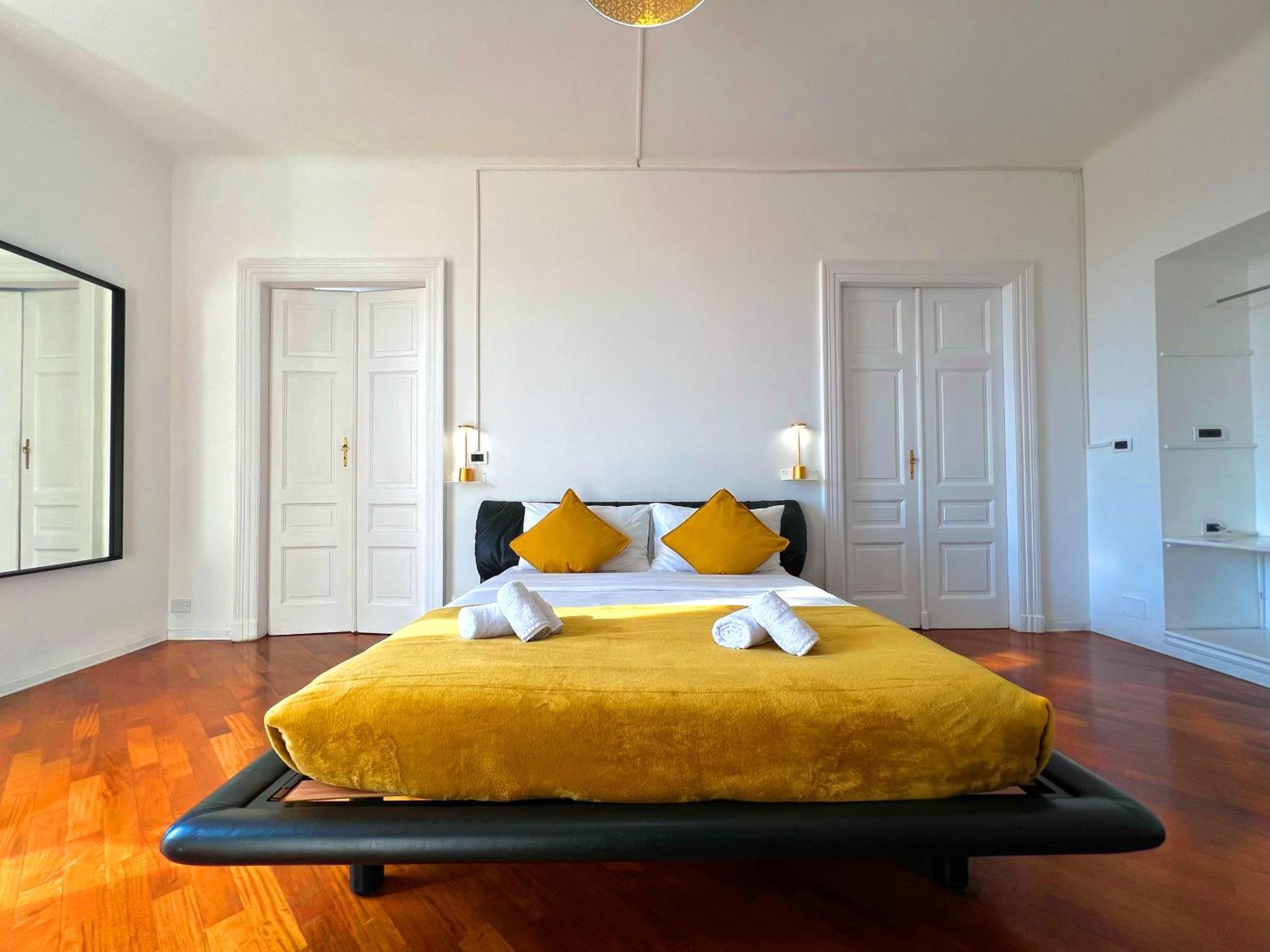 Suite Cernaia Turijn Buitenkant foto